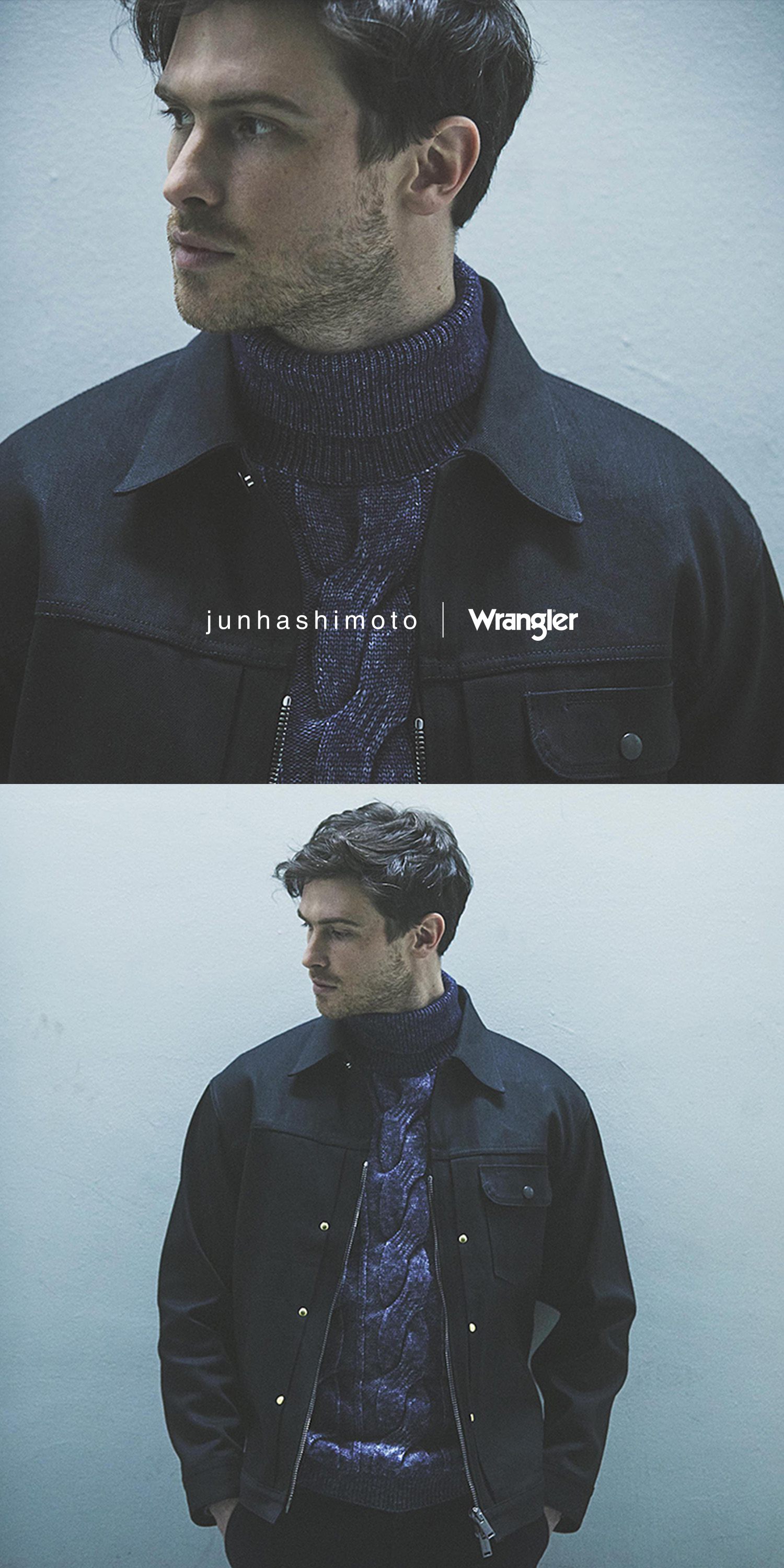 Wrangler × junhashimoto