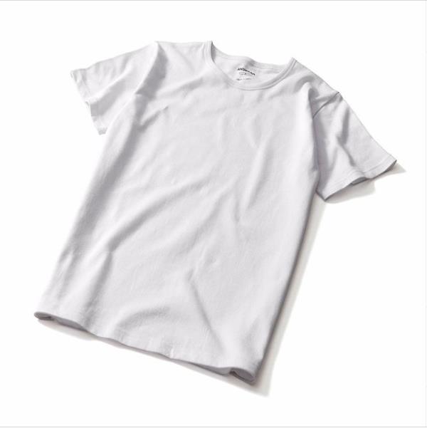 透けない白tシャツの選び方と種類 Junhashimoto