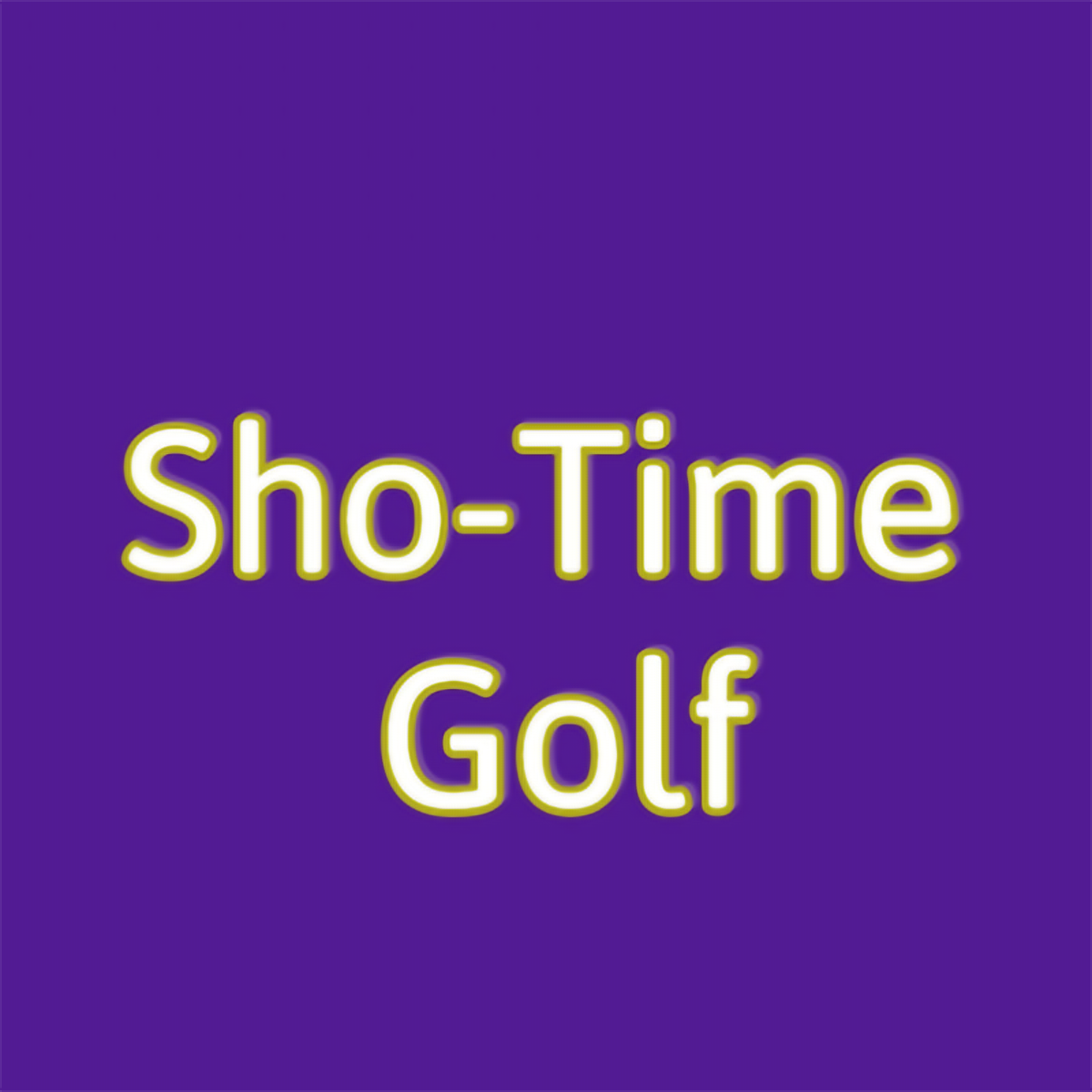 “Sho-Time Golf”