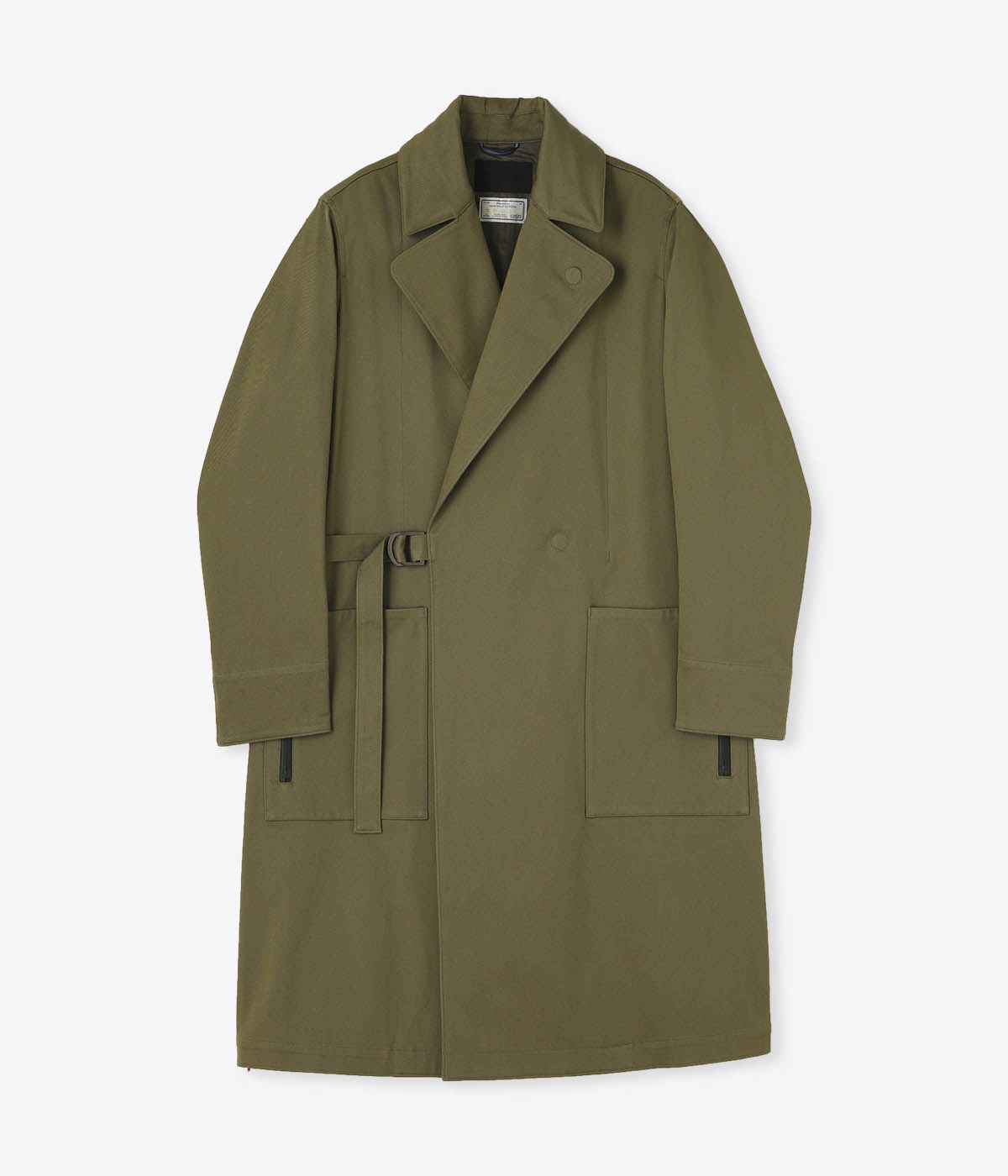 C02 TIELOKEN COAT