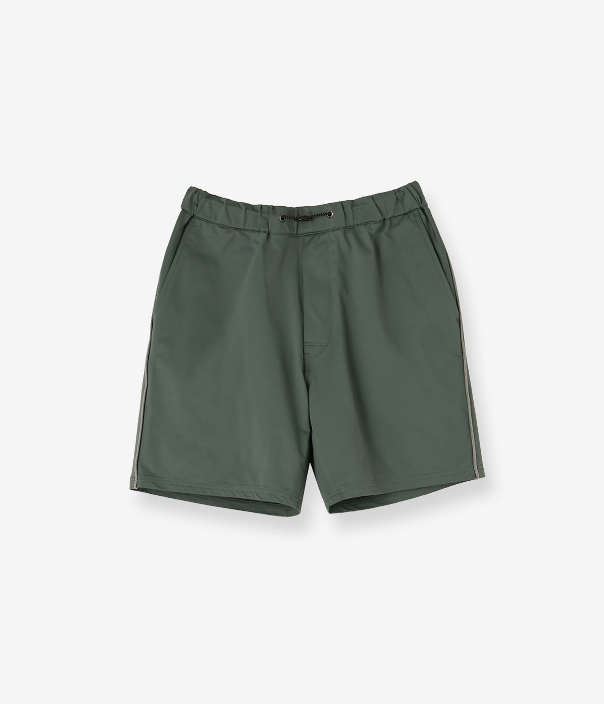 P08 EASY SHORT PANTS | junhashimoto（ジュンハシモト）Official webshop