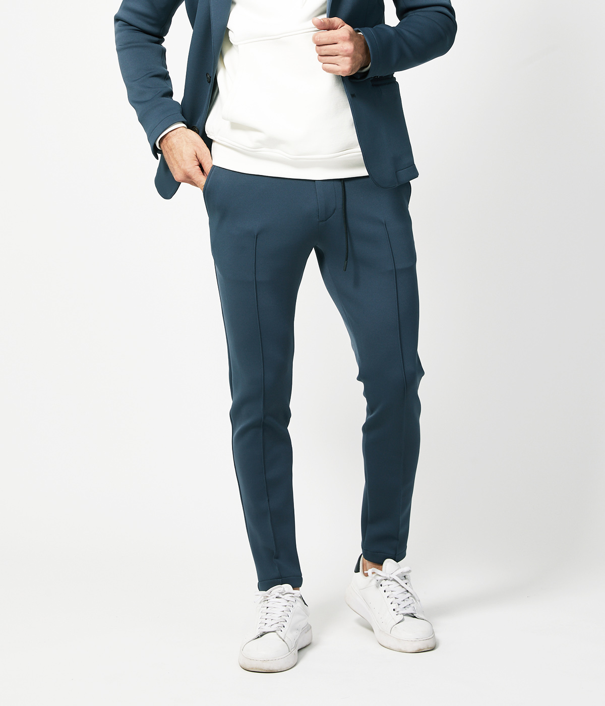P51 SLIM MULTI PANTS | junhashimoto（ジュンハシモト）Official 