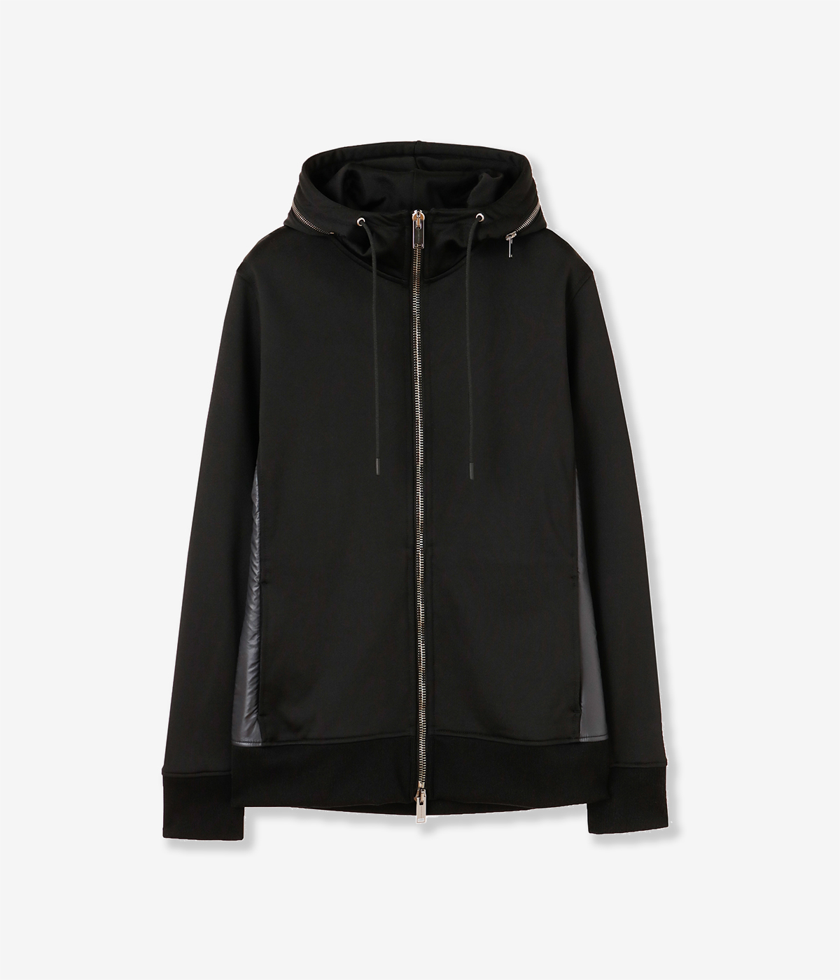 CU10 COMBINATION ZIP HOODIE | junhashimoto（ジュンハシモト 