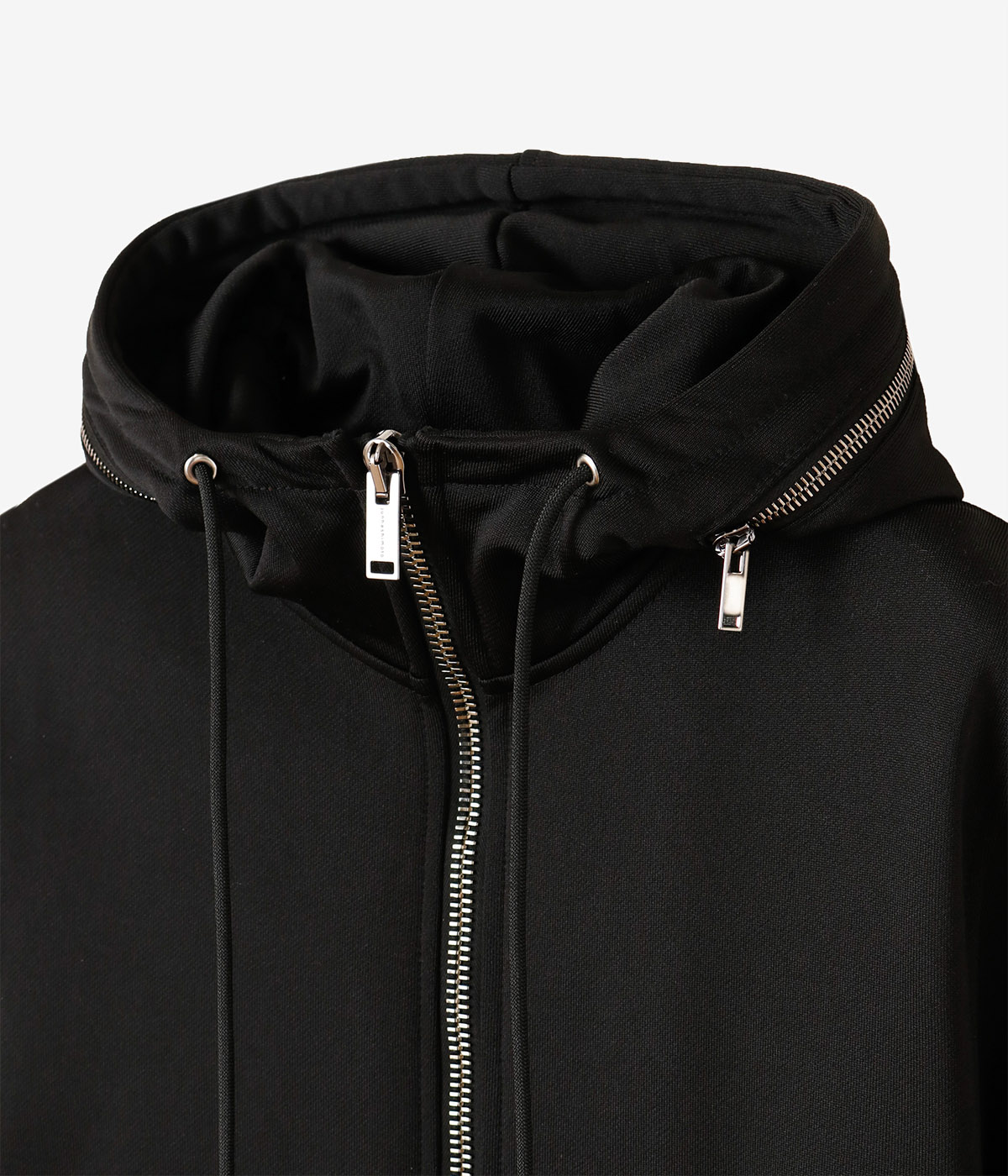 CU10 COMBINATION ZIP HOODIE | junhashimoto（ジュンハシモト 