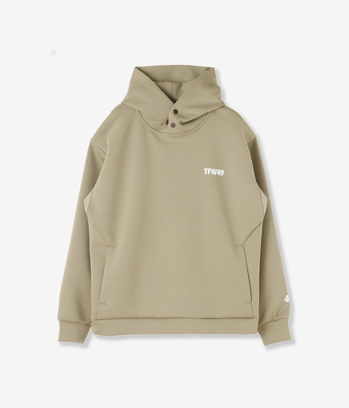 CARDBOARD MATERIAL HOODIE | junhashimoto（ジュンハシモト）Official