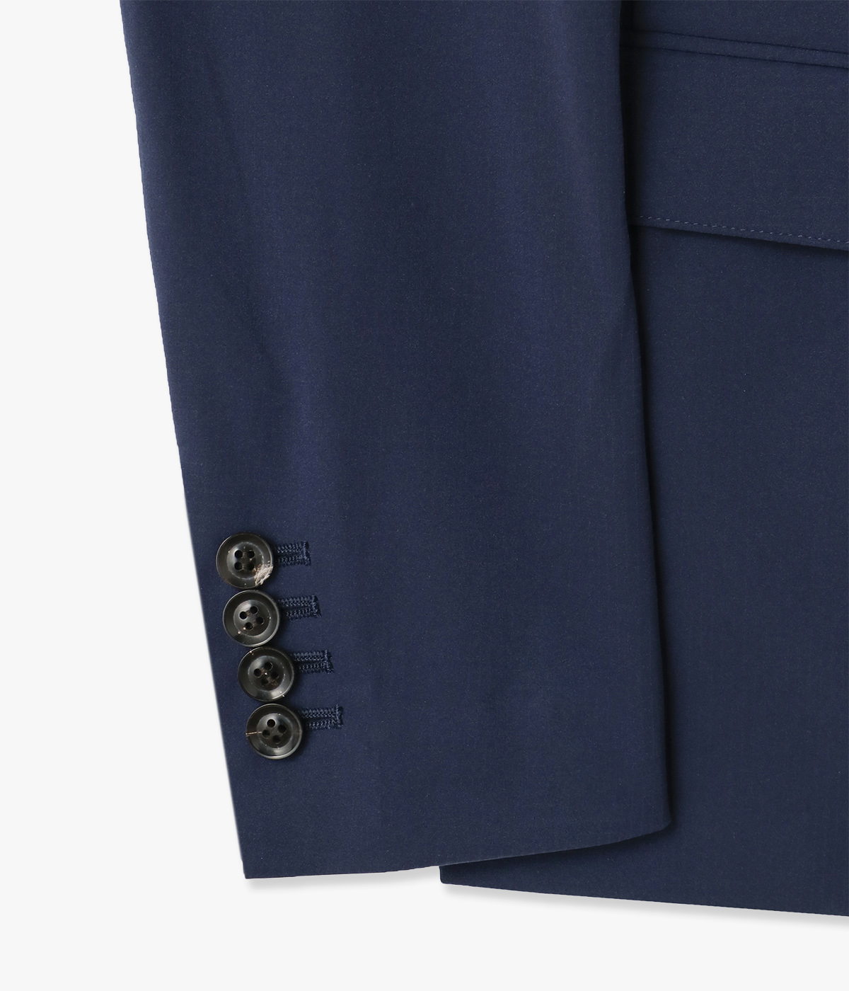 J09 LIGHT 2B JACKET-AIR DOT0 | junhashimoto（ジュンハシモト 
