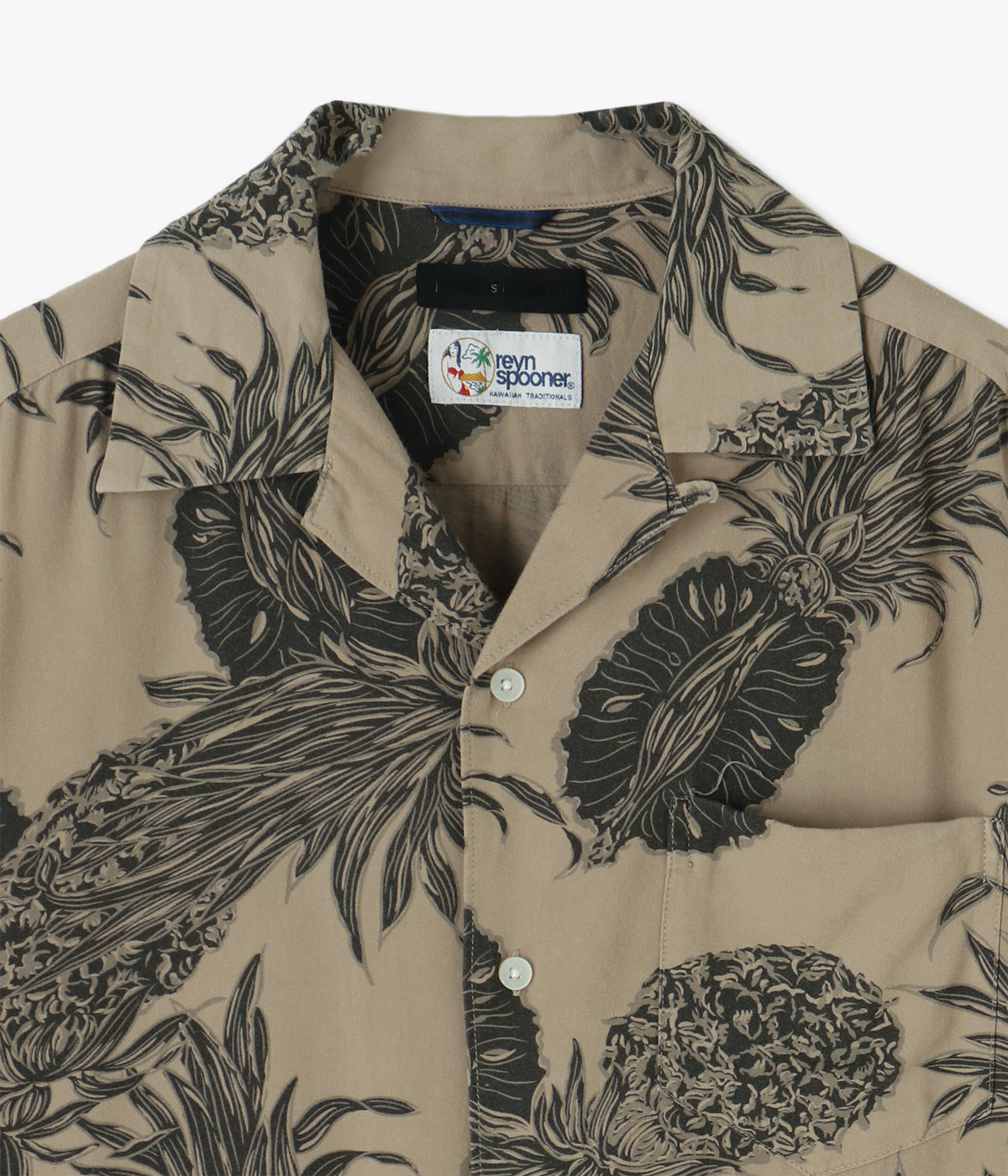 22/SS新作商品 》Sh09 ALOHA SHIRTS -REYN SPOONER- | junhashimoto