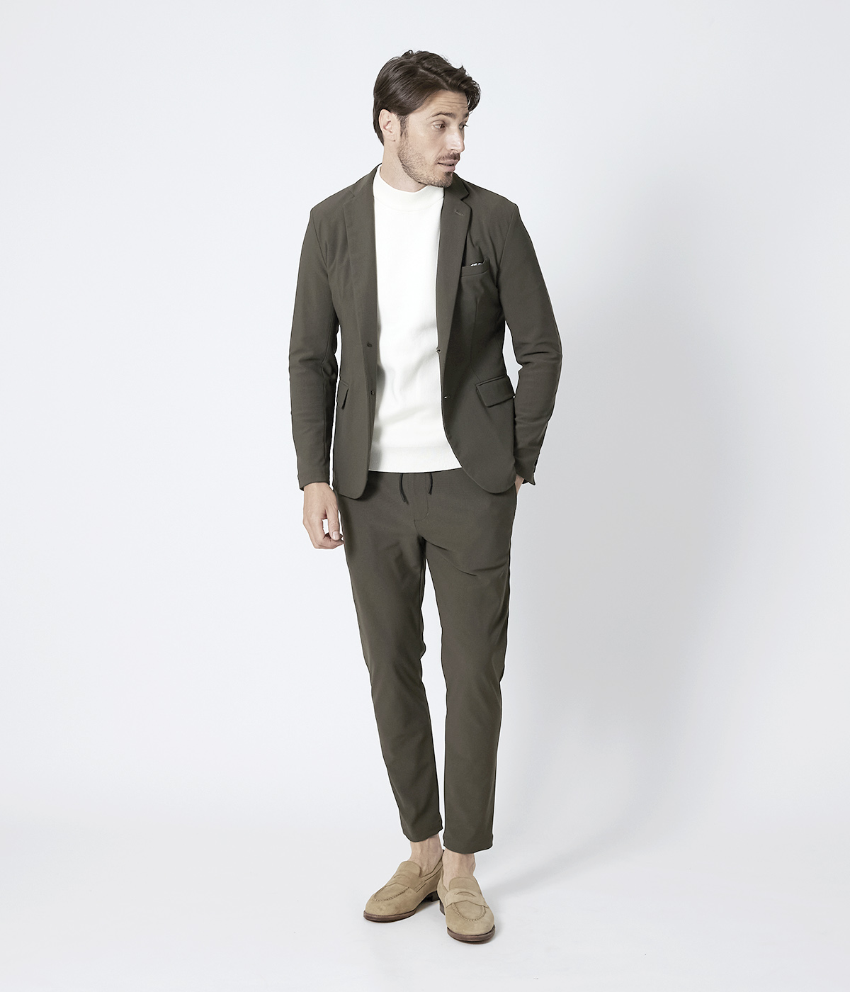 SEVEN PLUS】JERSEY JACKET | junhashimoto（ジュンハシモト）Official 