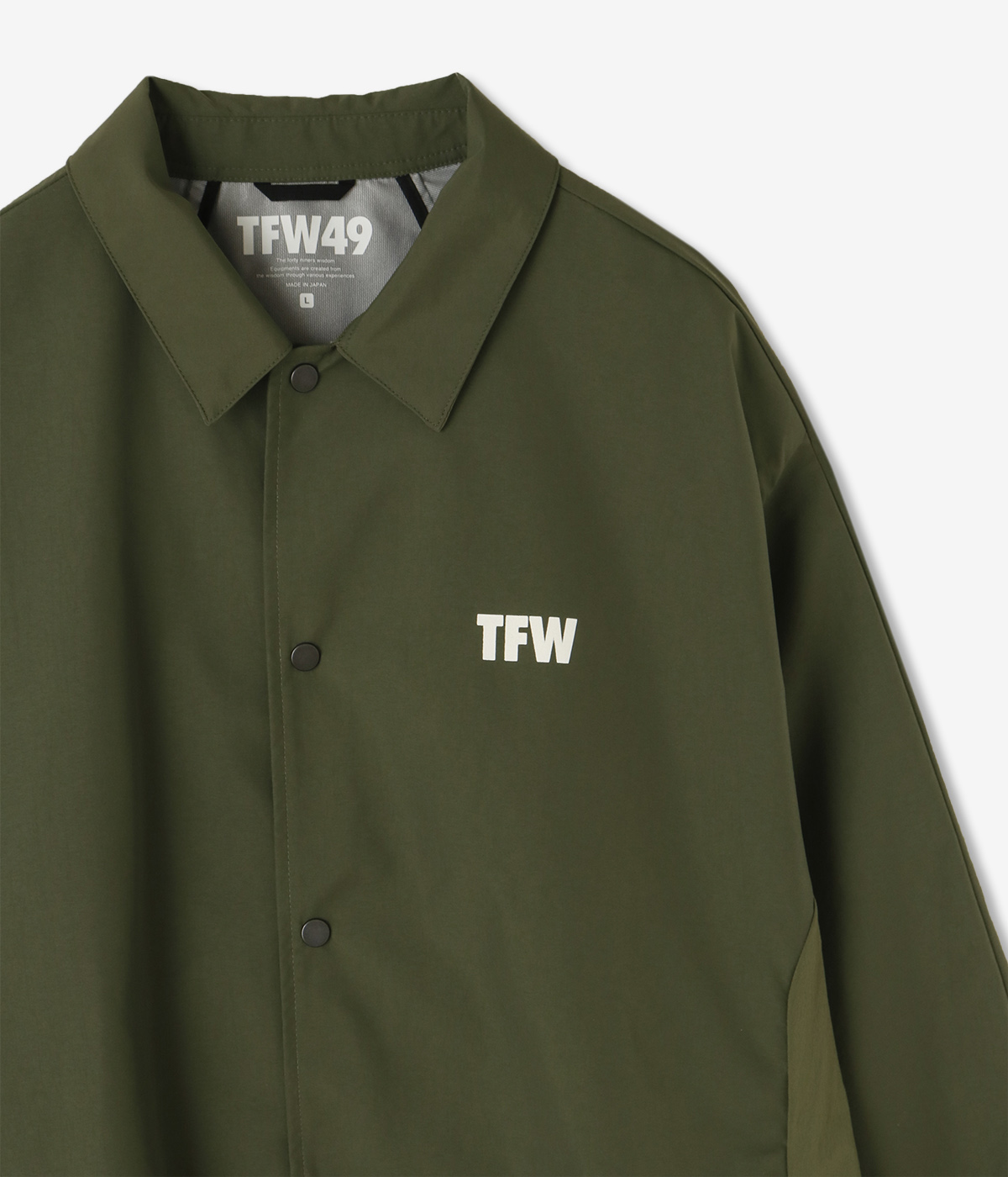 tfw49 coach jacket コーチジャケット S