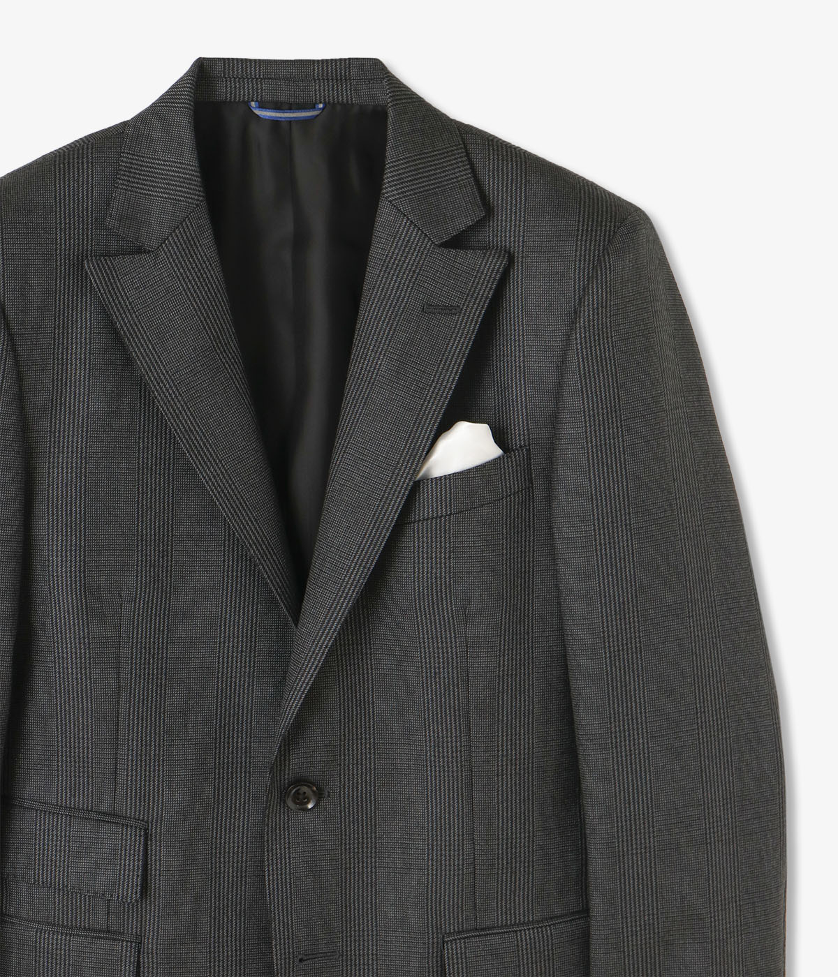 CLASSIC CHECK JACKET