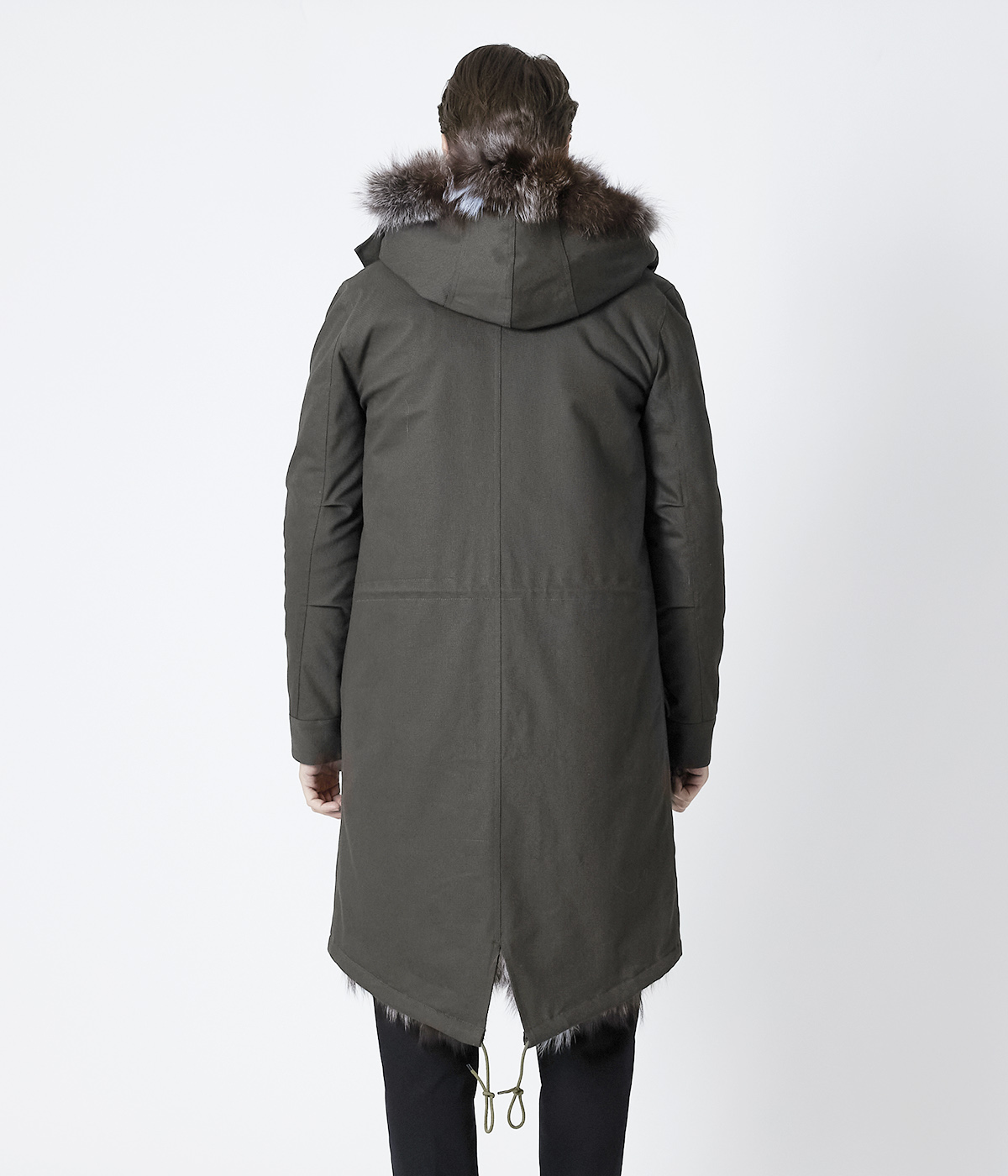 MONST FUR MODS COAT | junhashimoto（ジュンハシモト）Official webshop