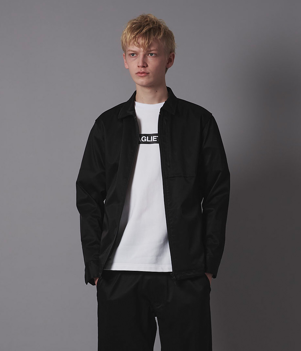 tfw49 coach jacket コーチジャケット S