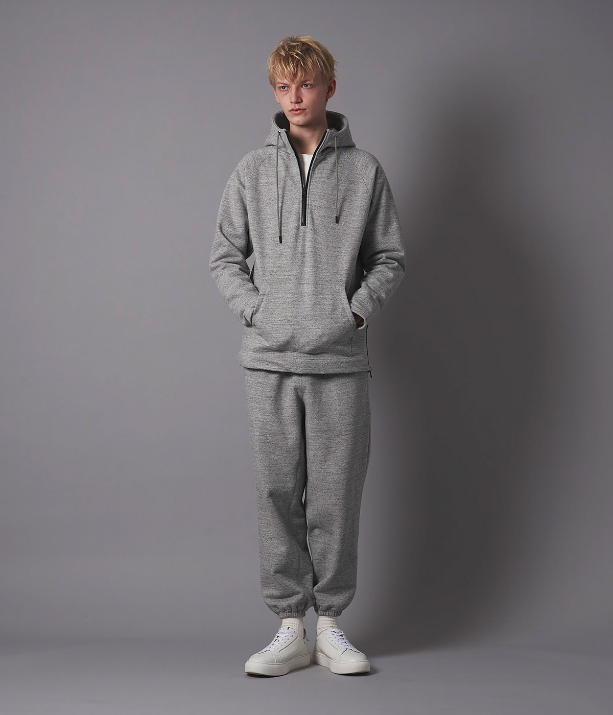 JH+ RELAX SWEAT PANTS | junhashimoto（ジュンハシモト）Official webshop
