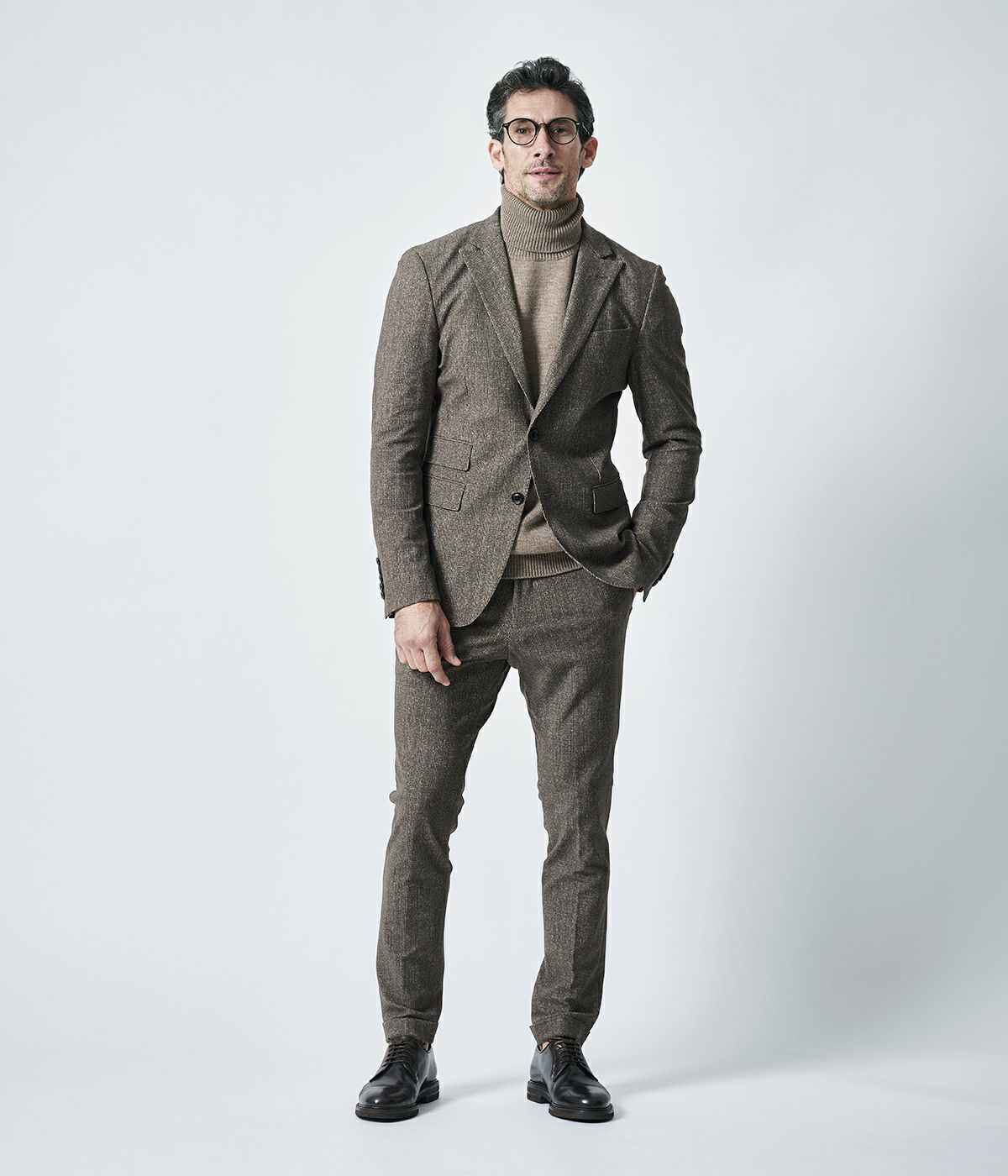 CLASSIC UNCON JACKET | junhashimoto（ジュンハシモト）Official webshop 