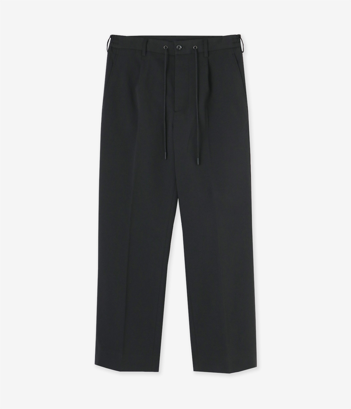 ONE TUCK WIDE PANTS | junhashimoto（ジュンハシモト）Official 