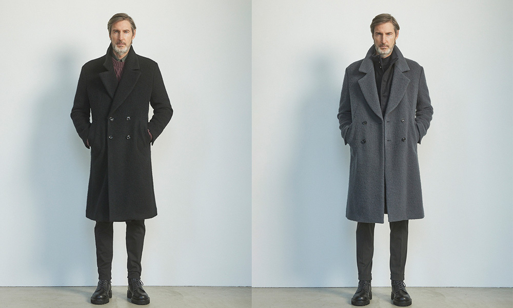 COAT 特集COAT STYLE GUIDE – この冬のマストアイテムCOAT 特集 